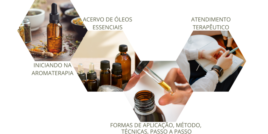 Forma O Aromaterapia Integrativa Cl Nica