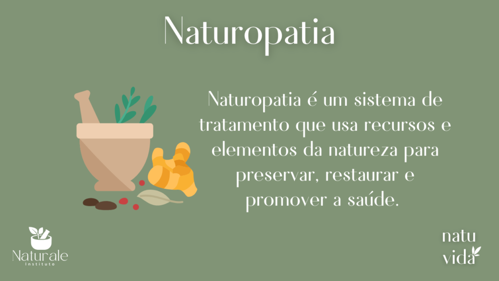 O Que é Naturopatia Instituto Naturale 6373