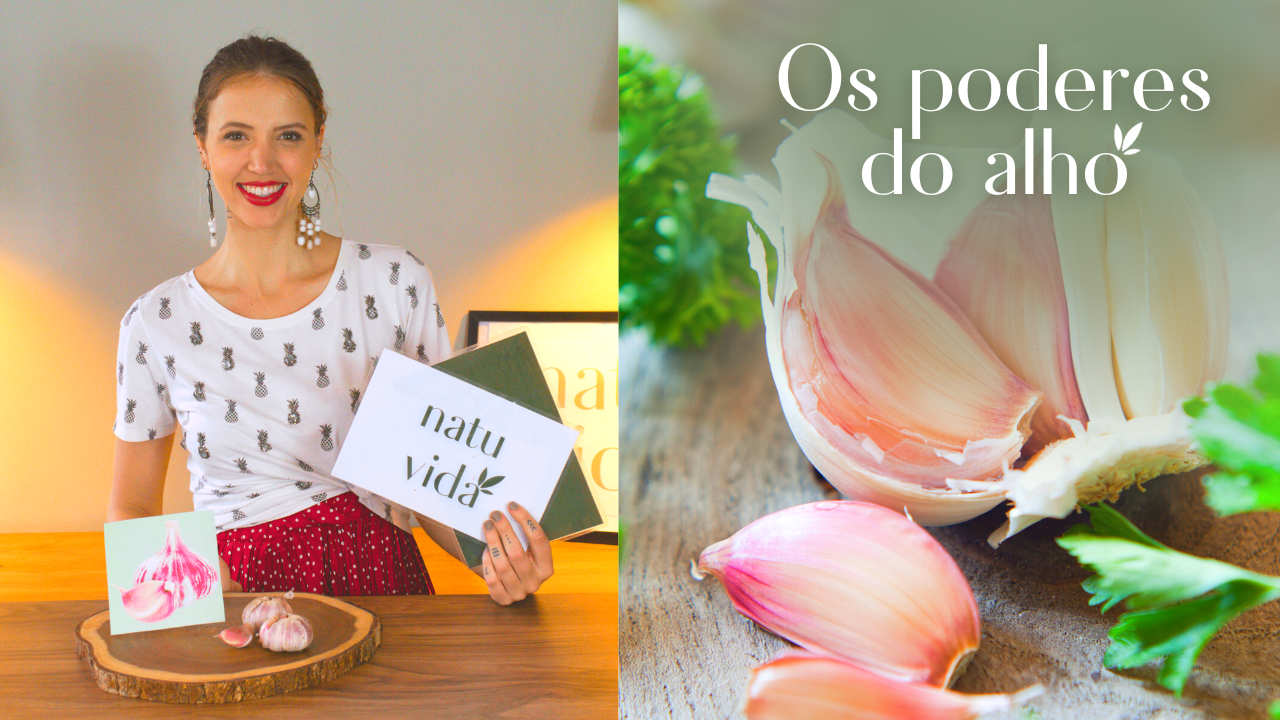 Benefícios do alho e como usar?