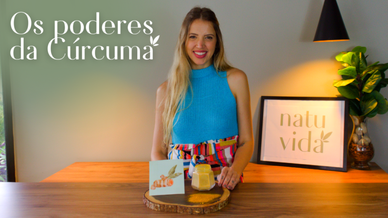 benefícios da cúrcuma