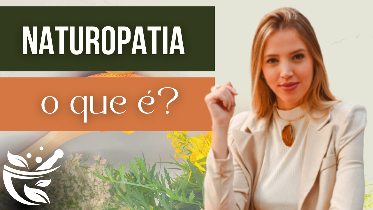 o que é naturopatia?